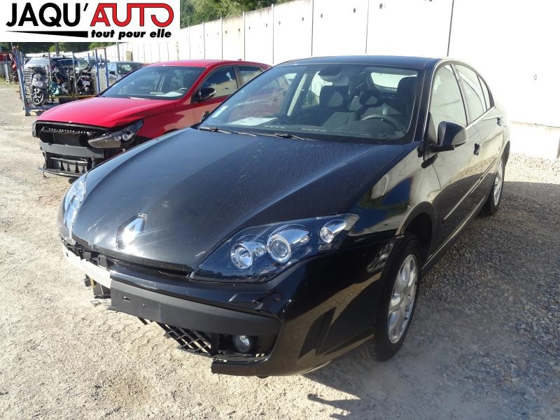 Renault laguna 2009