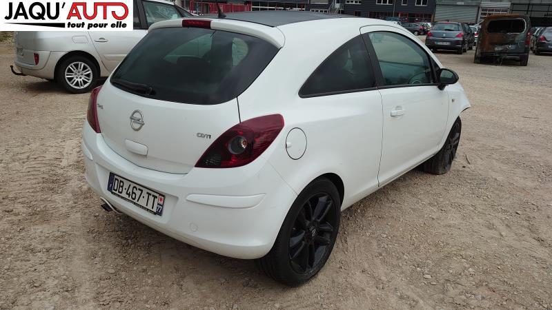 Opel Corsa D 13 Diesel 95 Cv Occasion Achat Voiture Opisto