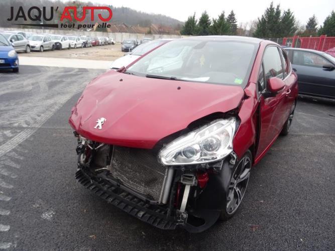 Autoradio pour PEUGEOT 208 1 PHASE 1 d'occasion - Jaqu'Auto