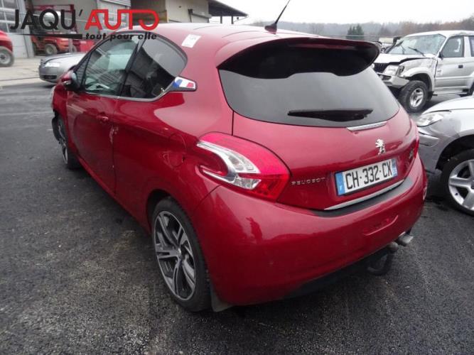 AUTORADIO PEUGEOT 208 Phase 1 2012