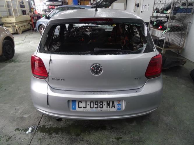 Garniture de coffre VOLKSWAGEN POLO V (6R/6C) PHASE 2 référence