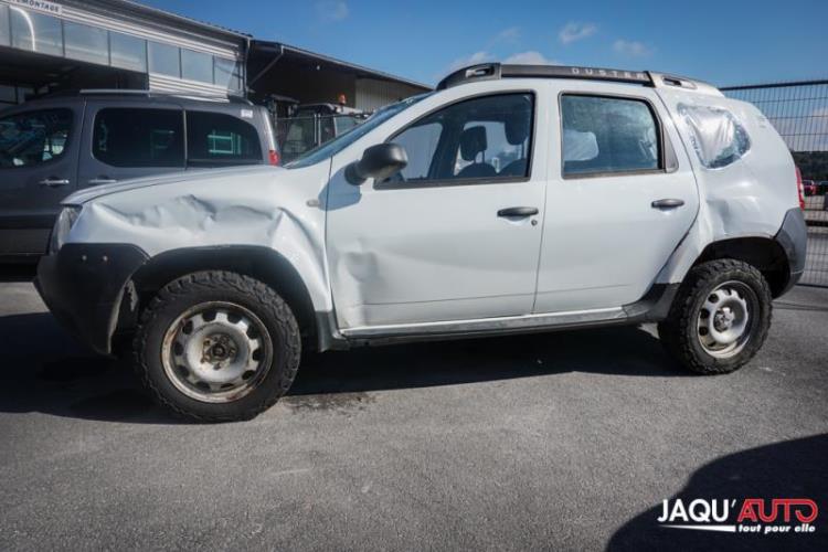 Interrupteur de leve vitre avant gauche pour DACIA DUSTER 1 PHASE 2  d'occasion - Jaqu'Auto