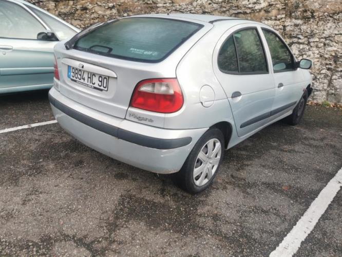 lève-vitre électrique avant gauche de Renault Mégane 1 de 1995 à 2002