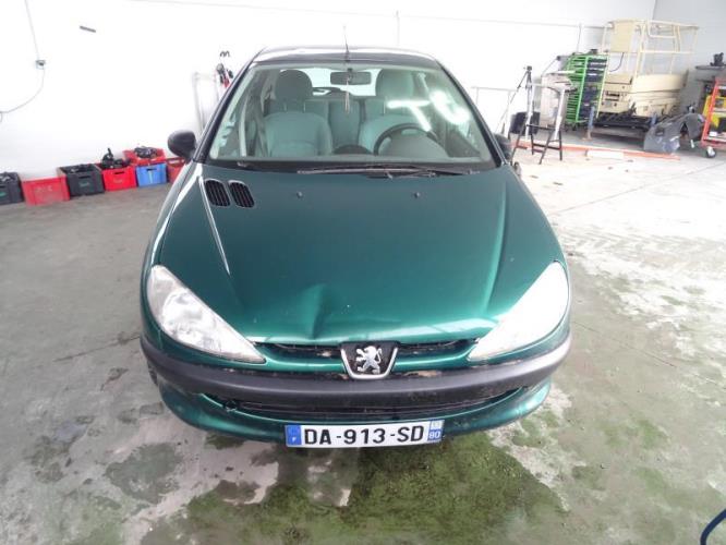 Bouchon reservoir a carburant occasion PEUGEOT 206 Phase 1 - 1.1i