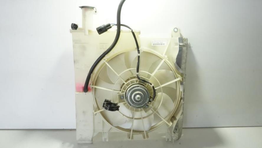 Moto ventilateur radiateur pour PEUGEOT 108