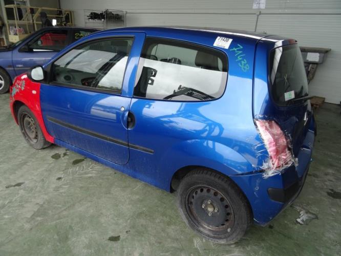 Aile avant gauche RENAULT TWINGO 2 PHASE 1 Essence