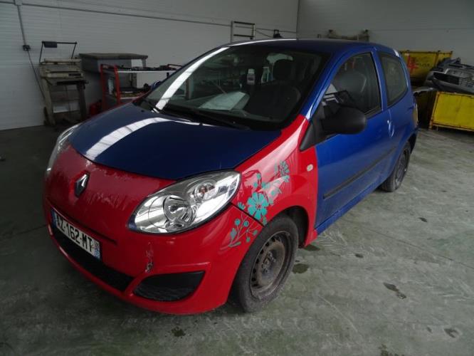 Aile avant gauche RENAULT TWINGO 2 PHASE 1 Essence