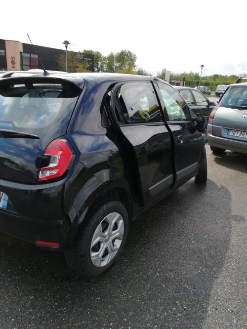 PARE-SOLEIL para RENAULT TWINGO III - Renovepeças