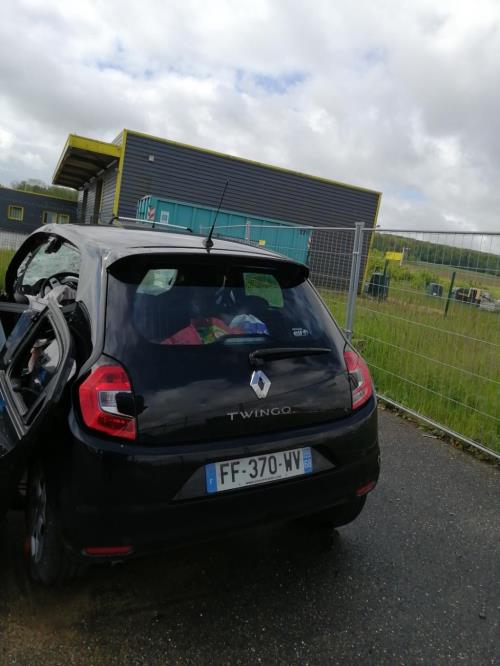 Joint de porte arriere gauche pour RENAULT TWINGO 3 PHASE 1 d'occasion -  Jaqu'Auto