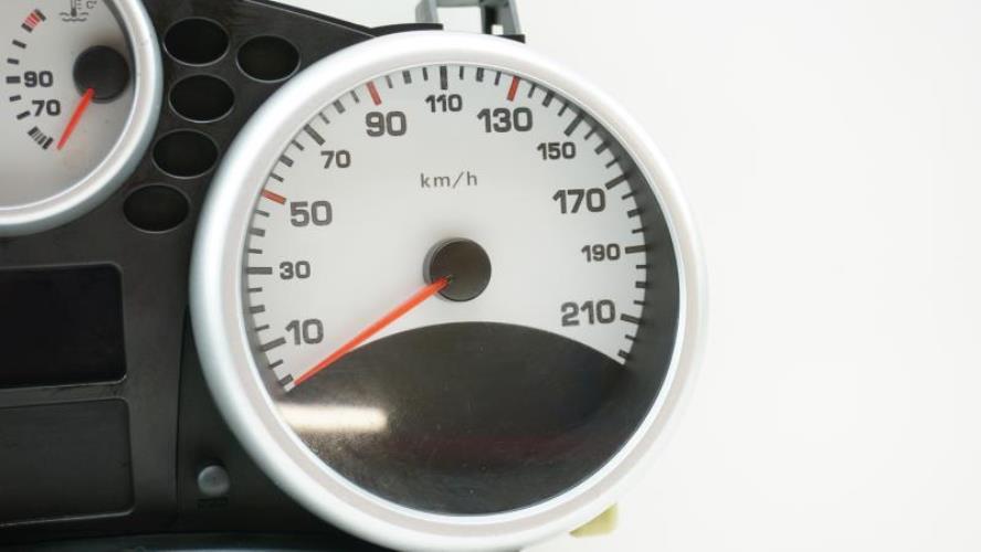 Compteur De Vitesse: PEUGEOT 207 - 9662904980 / A2C53190342