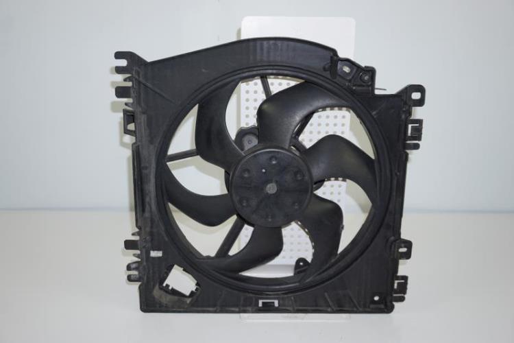 Moto ventilateur radiateur pour RENAULT CLIO III PHASE 1