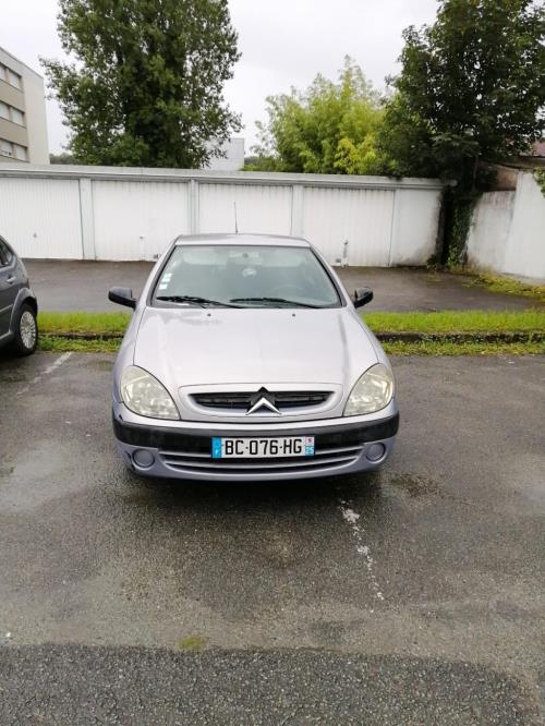 Poignee interieur avant droit CITROEN XSARA PHASE 2 COUPE Diesel