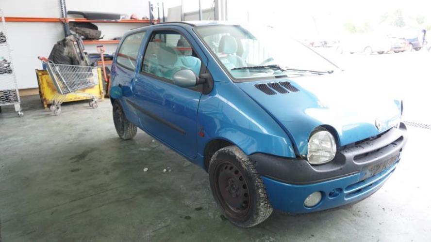 Poignee porte coffre gauche RENAULT TWINGO 1 d'occasion