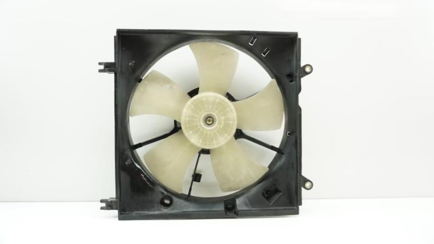 Moto ventilateur radiateur pour TOYOTA RAV4 2 PHASE 1