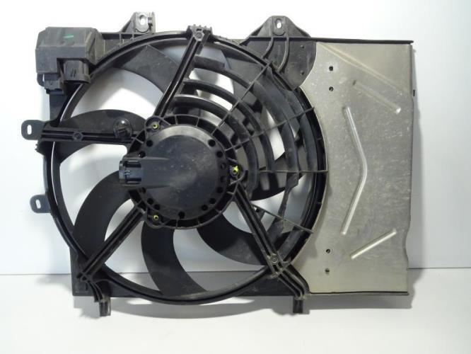 Moto ventilateur radiateur pour CITROEN C3 3 PHASE 1