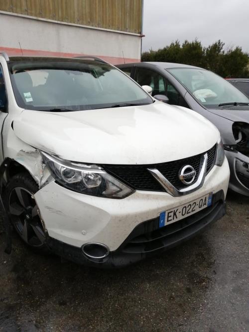 Leve vitre electrique arriere droit NISSAN QASHQAI 1 PHASE 1 Diesel