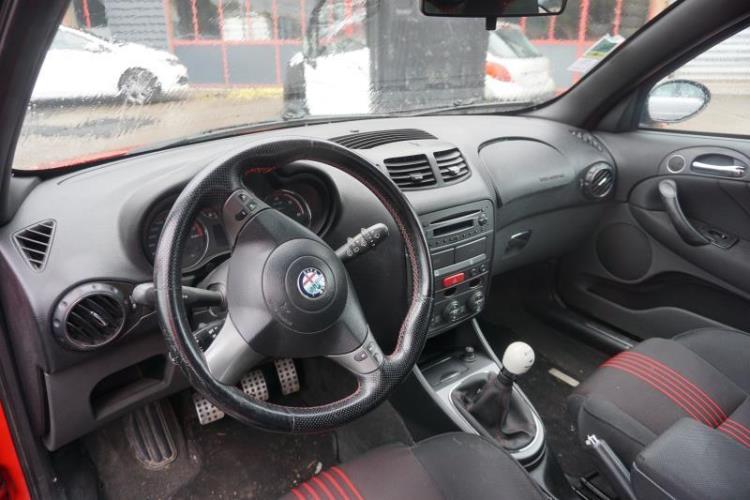 Cremaillere assistee pour ALFA ROMEO 147 PHASE 2