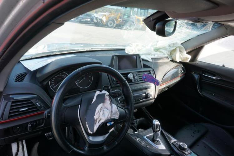 Glace de rétroviseur droit (passager) chauffante BMW série 1 F20