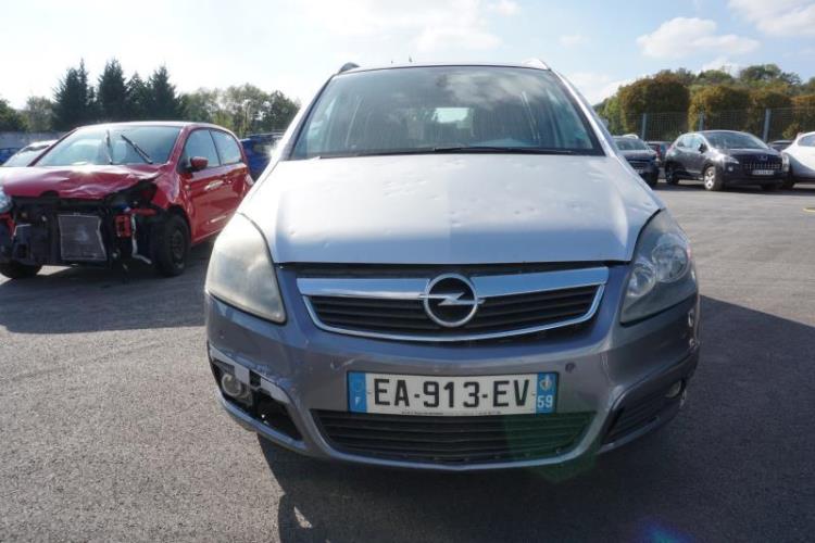 Attelage (boule de remorquage) OPEL ZAFIRA B PHASE 2 Diesel