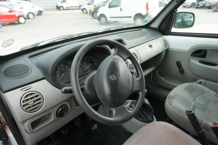 Cremaillere assistee pour RENAULT KANGOO I EXPRESS PHASE 2