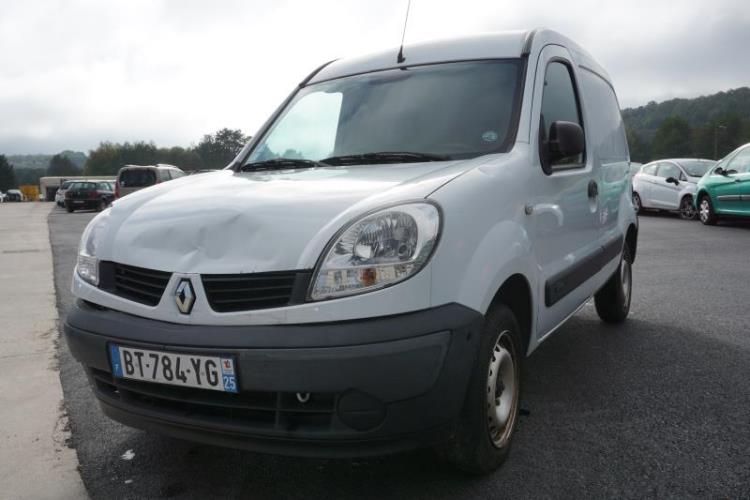 Cremaillere assistee pour RENAULT KANGOO I EXPRESS PHASE 2