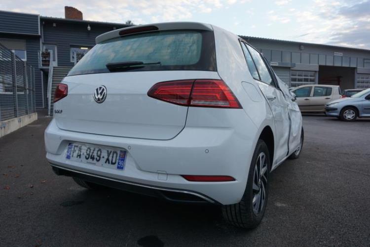 Etrier de frein arrière gauche occasion Volkswagen vw GOLF VII