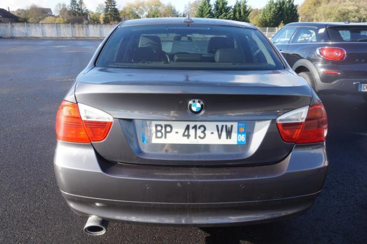 Moteur pour BMW SERIE 3 (E90) PHASE 1