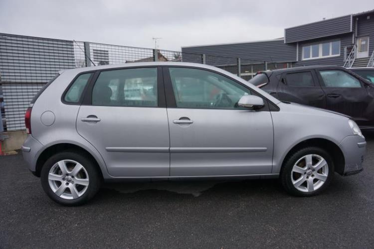 Commande chauffage pour VOLKSWAGEN POLO IV (9N3) PHASE 2