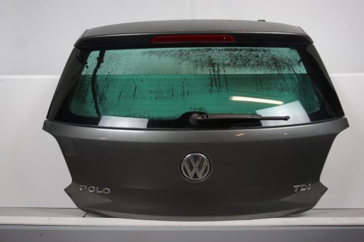 Serrure électrique de coffre hayon arrière pour Volkswagen Polo 4