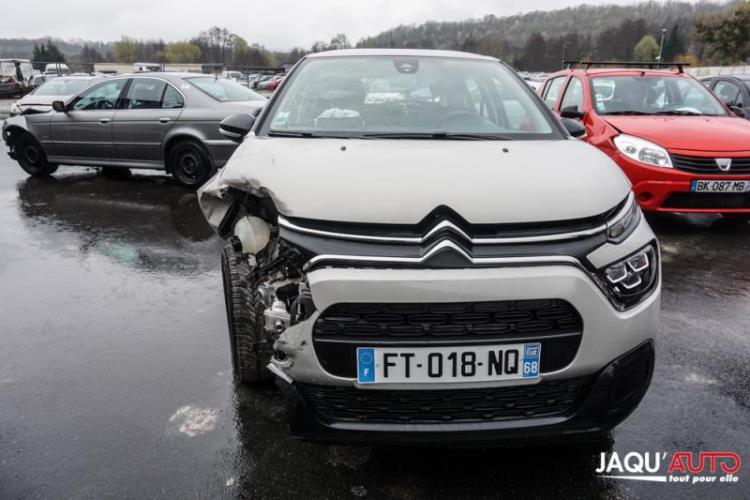 Joint de coffre pour CITROEN C3 3 PHASE 1 d'occasion - Jaqu'Auto