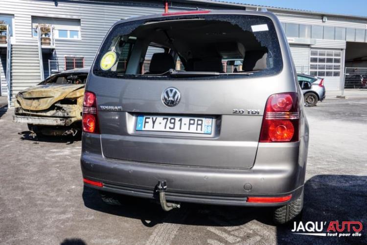 Chauffage auxiliaire VOLKSWAGEN TOURAN 1 PHASE 2 Diesel