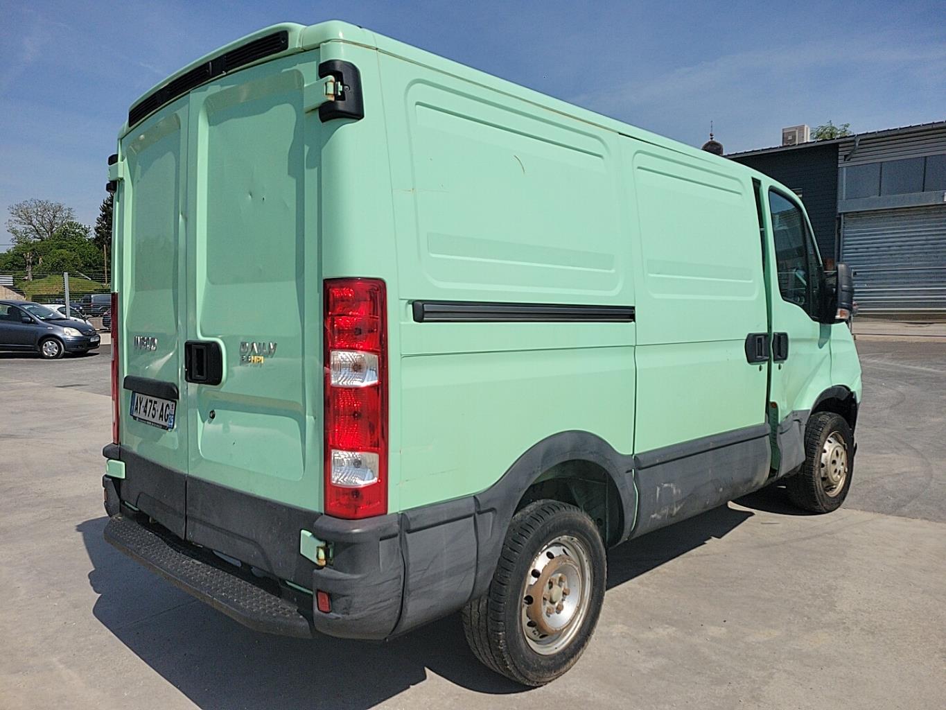 IVECO DAILY 4