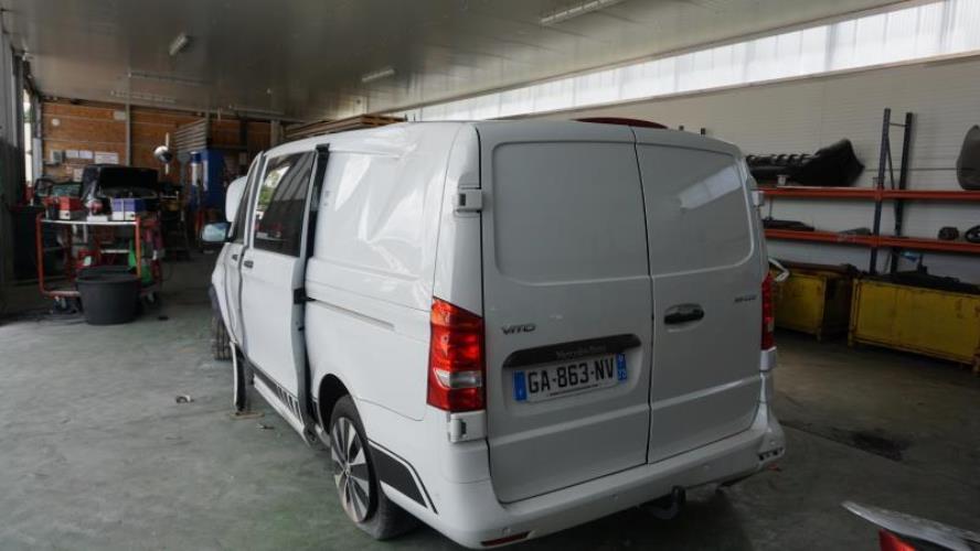 Resistance pulseur d'air appropriées pour MERCEDES-BENZ Vito Mixto