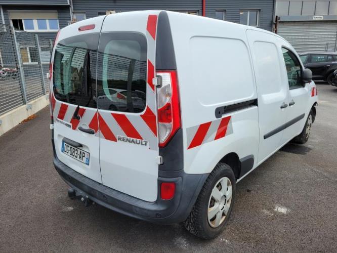 Train arriere complet pour RENAULT KANGOO II
