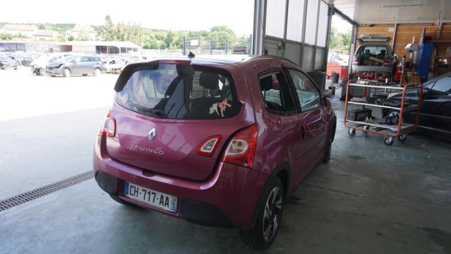 Cremaillere assistee pour RENAULT TWINGO II PHASE 2