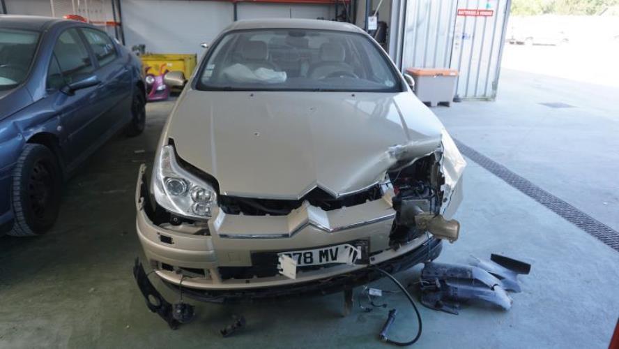 Poignée Intérieure de Porte Avant Gauche Citroen C5 I II 01-08 9649218477  9143H7 • Pièces de rechange pour voitures • Peugeot • Citroën • Renault