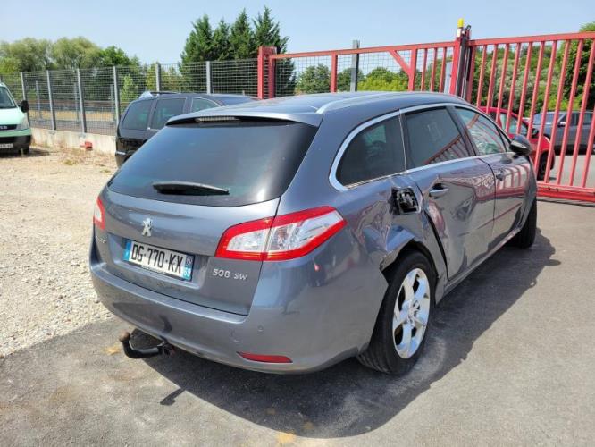 Bache Peugeot 508 Break A partir de 2014 .Housse de protection Sahara