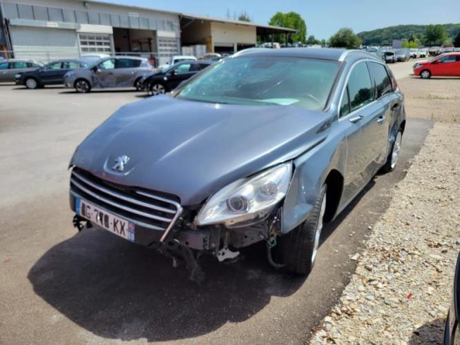 Rétroviseur intérieur Rétroviseurs pour Peugeot 508 I 10-14