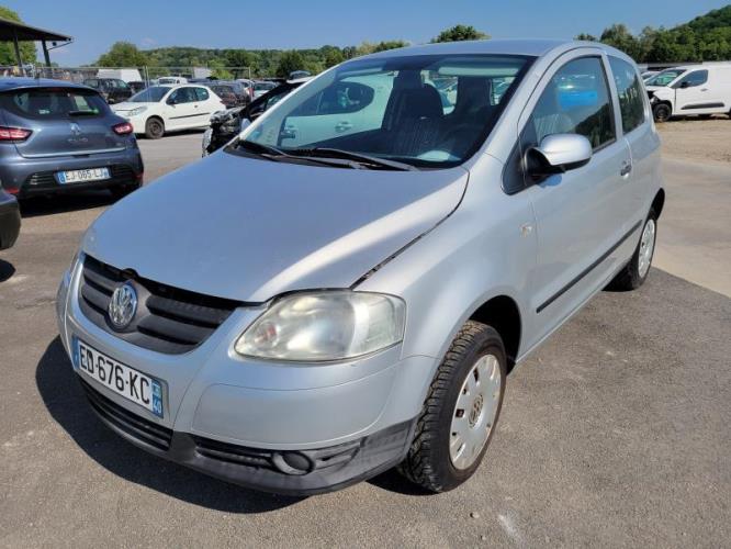 Plage arriere pour VOLKSWAGEN FOX d'occasion - Jaqu'Auto