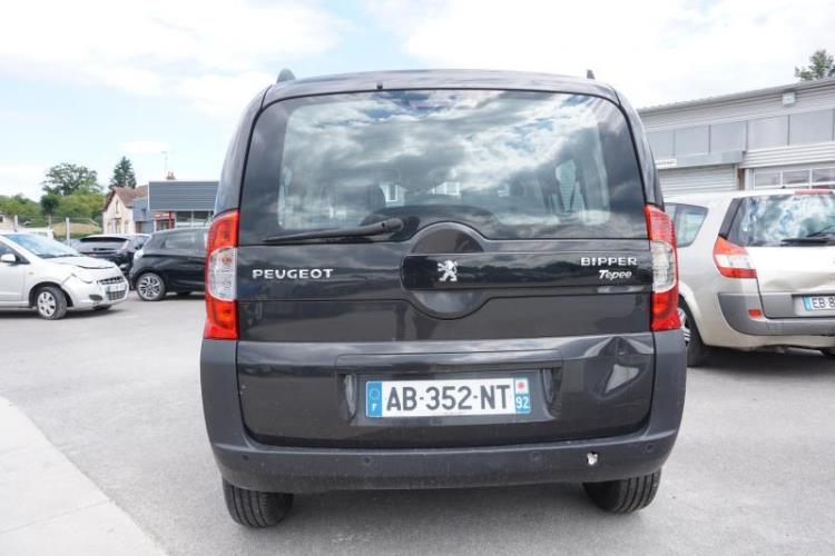 Porte latérale arrière gauche occasion - Peugeot BIPPER - 9006 T1