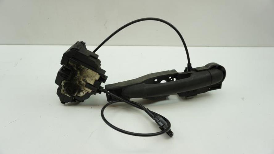 Serrure De Porte Gauche Nouvelle Original Renault Clio III 8200300126 -  Acheter maintenant!