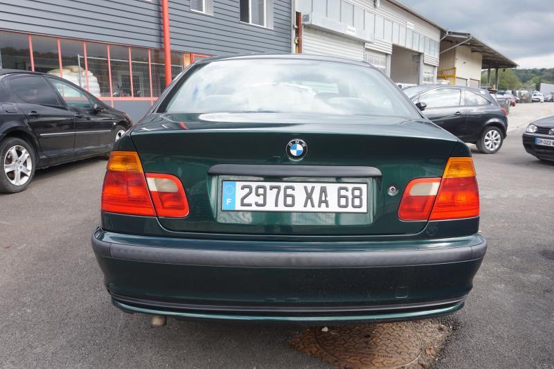 BMW SERIE 3 E46