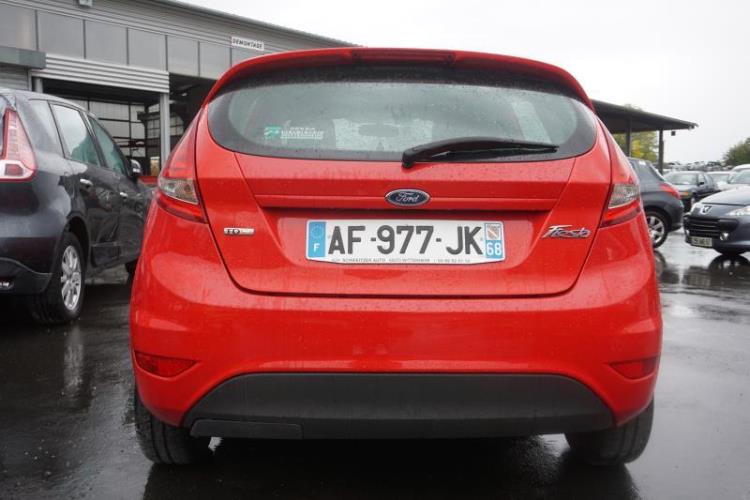 Cremaillere assistee pour FORD FIESTA VI