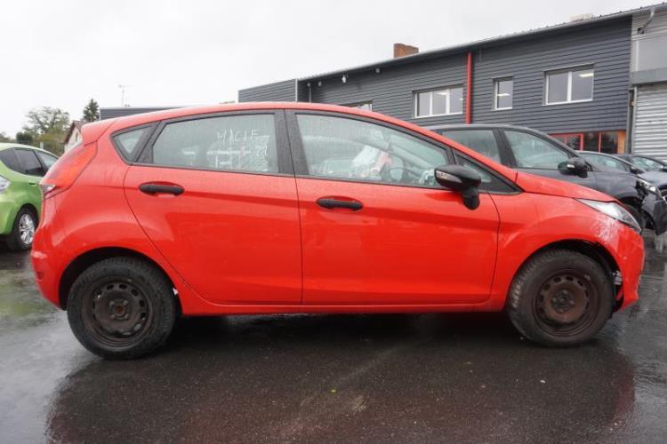 Cremaillere assistee pour FORD FIESTA VI