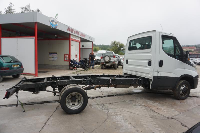 IVECO DAILY 6