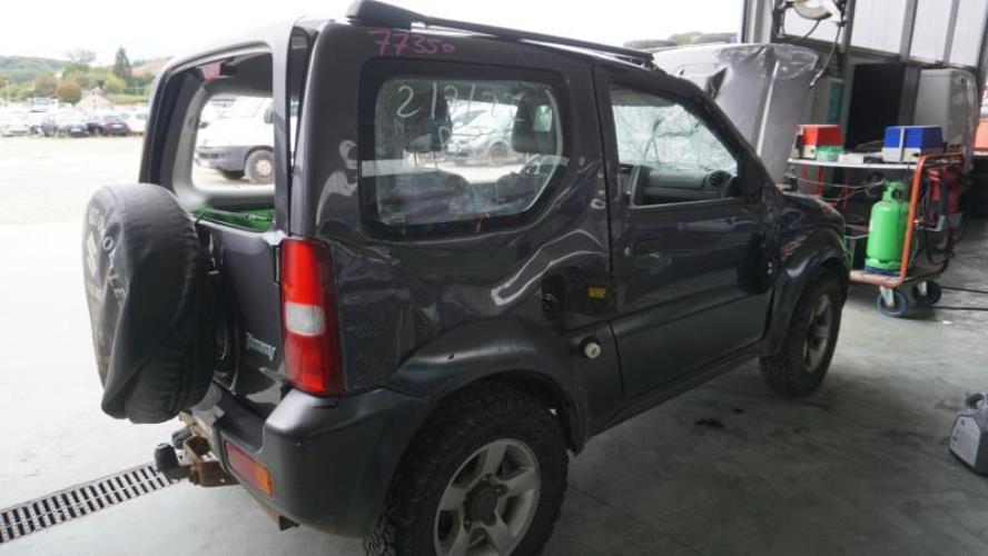 Relais clignotant pour SUZUKI JIMNY