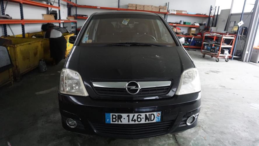 Bloc ABS (freins anti-blocage) pour OPEL MERIVA (A) PHASE 2