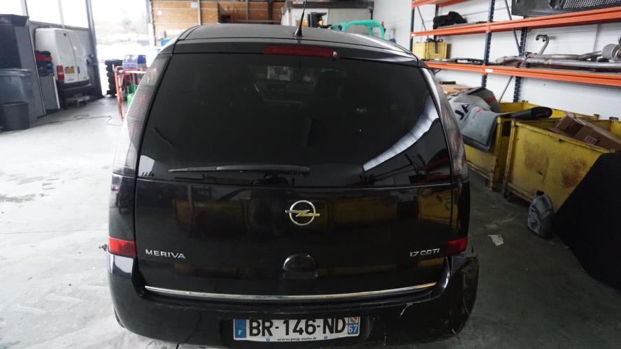 Cremaillere assistee pour OPEL MERIVA (A) PHASE 2