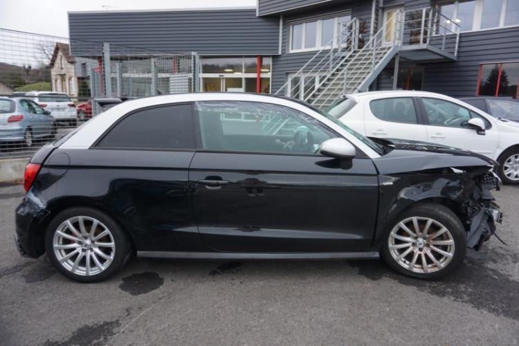 Arret de porte arriere droit AUDI A1 1 SPORTBACK PHASE 1 Diesel