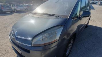 Baguette poignée coffre chrome alu Citroen C4 PICASSO 2006-2012